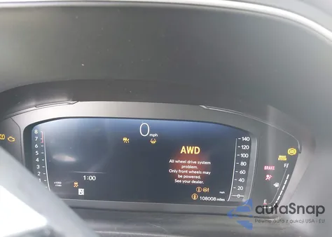 2023 Honda Pilot Awd Elite из США, поврежденный, VIN 5FNYG1H81PB005721